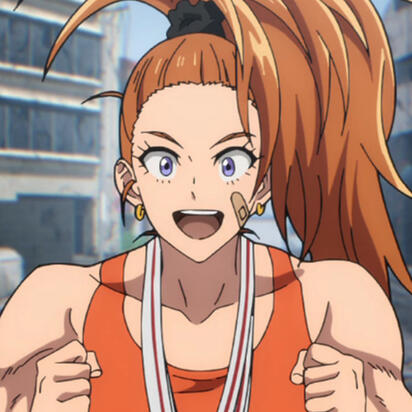 Capitaine Mizuki (One-Punch Man)